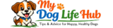 My dog life hub logo