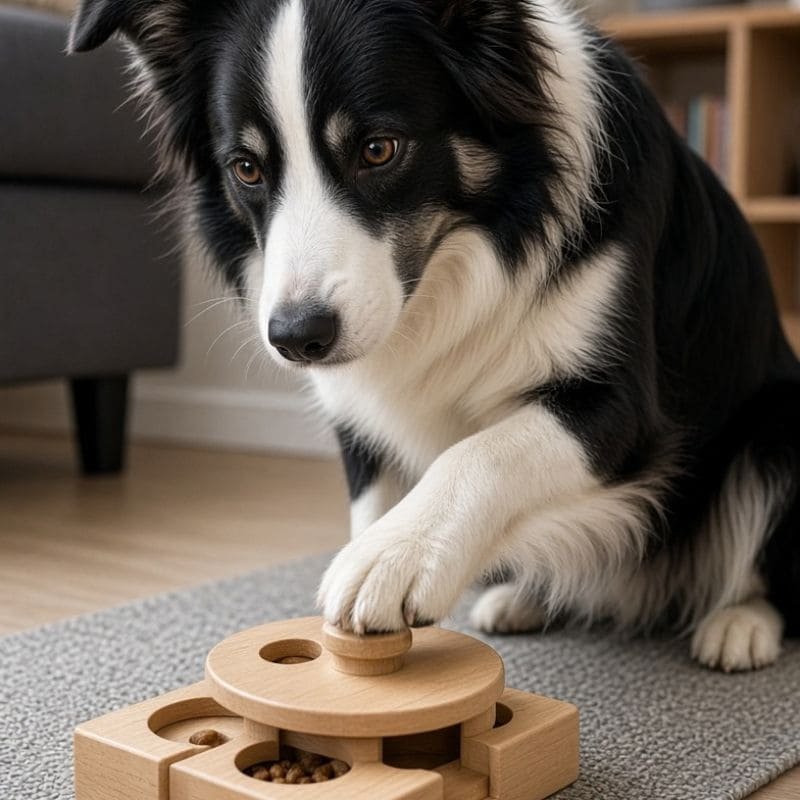 best puzzle toy for dogs