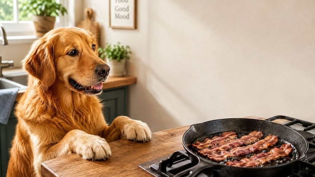 Can Dogs Eat Bacon