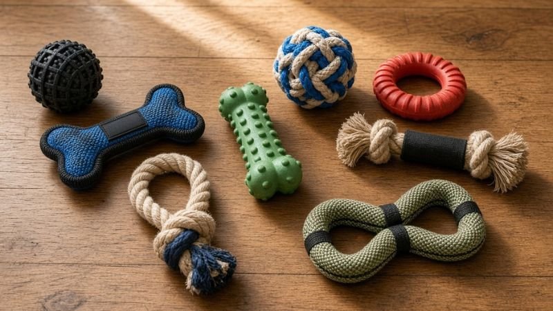 dog chew toys for aggressive chewers