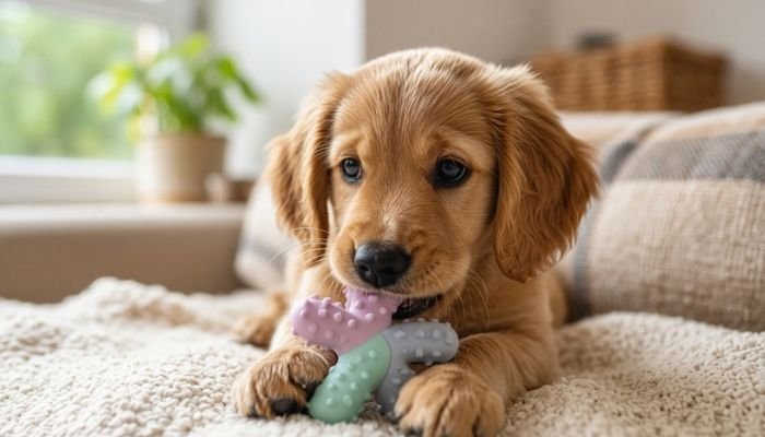 puppy chew toys for aggressive chewers